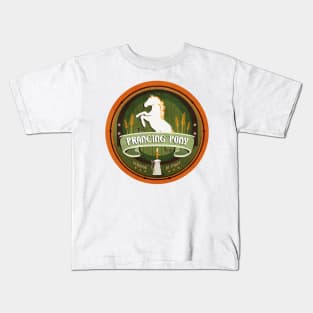 The Prancing Pony Kids T-Shirt